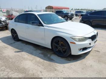  Salvage BMW 3 Series