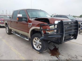  Salvage Ford F-250