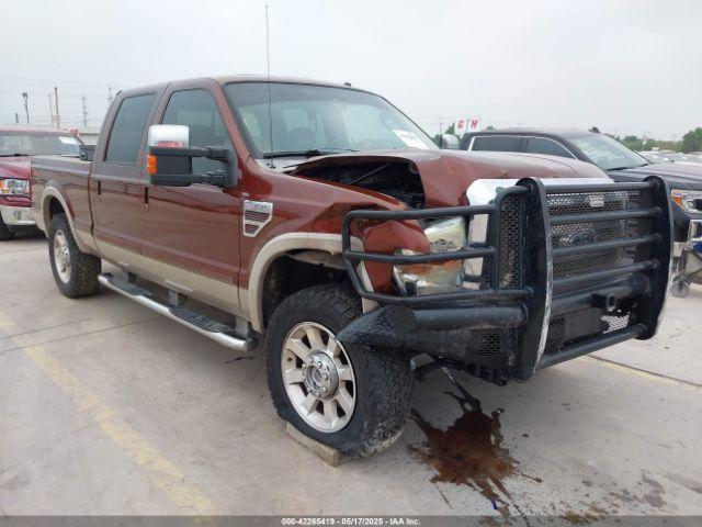  Salvage Ford F-250
