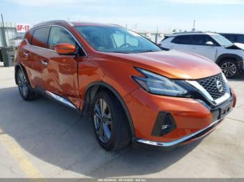 Salvage Nissan Murano