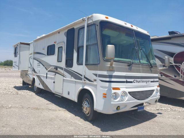  Salvage Workhorse Custom Cha Motorhome Chassis
