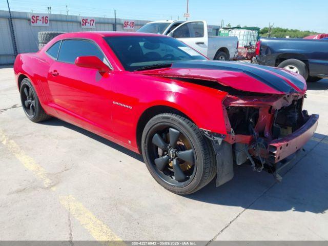  Salvage Chevrolet Camaro