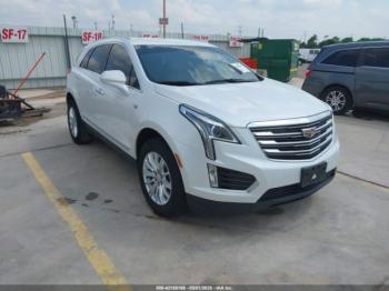  Salvage Cadillac XT5