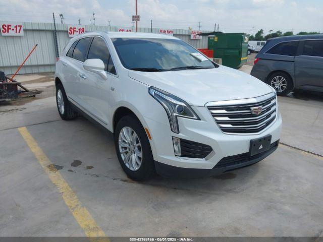  Salvage Cadillac XT5