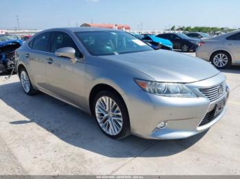  Salvage Lexus Es