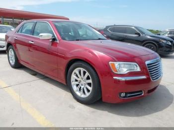  Salvage Chrysler 300c