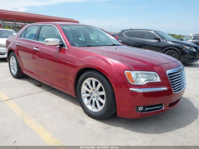  Salvage Chrysler 300c