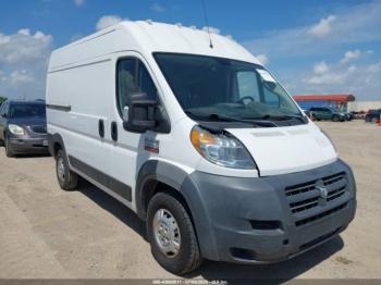  Salvage Ram Promaster
