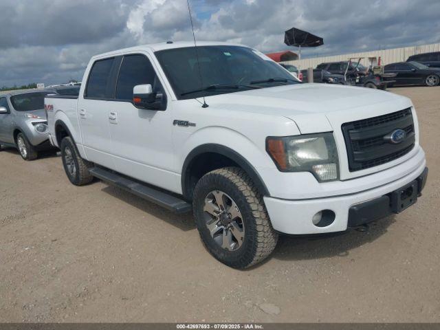  Salvage Ford F-150