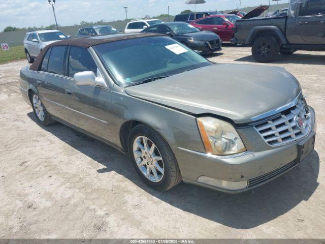  Salvage Cadillac DTS