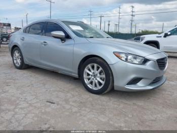  Salvage Mazda Mazda6