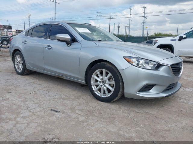  Salvage Mazda Mazda6