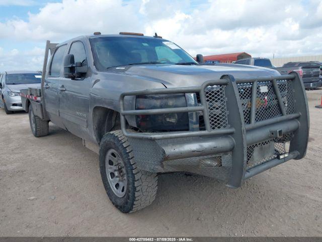  Salvage Chevrolet Silverado 3500