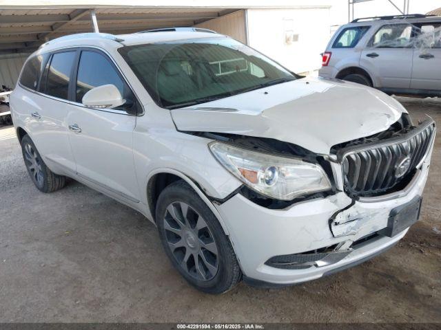  Salvage Buick Enclave