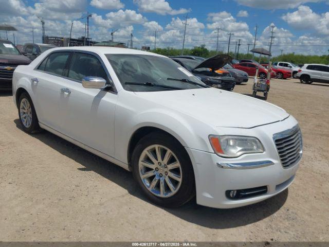 Salvage Chrysler 300