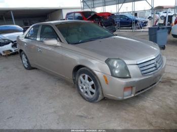  Salvage Cadillac CTS