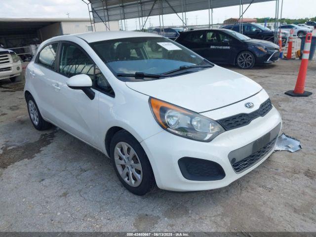  Salvage Kia Rio