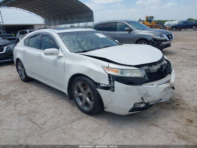  Salvage Acura TL