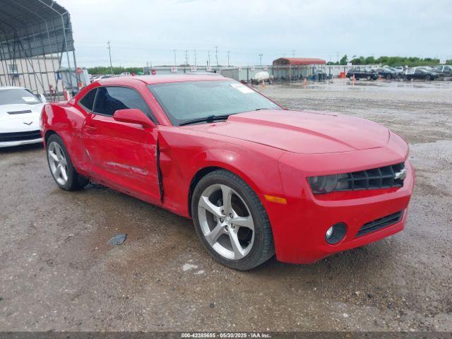  Salvage Chevrolet Camaro
