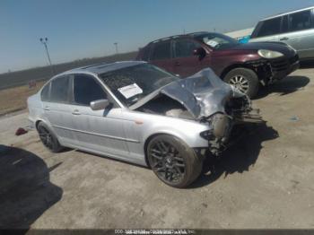  Salvage BMW 3 Series
