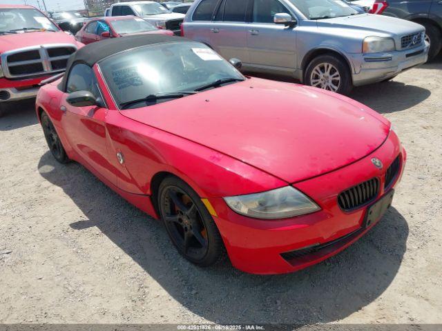  Salvage BMW Z Series