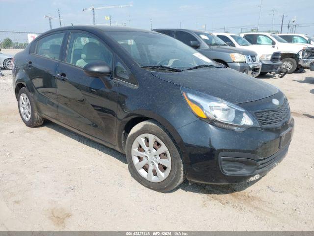  Salvage Kia Rio