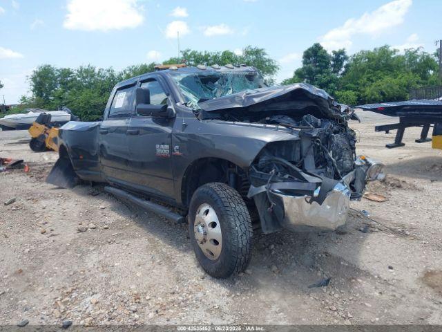  Salvage Ram 3500