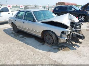  Salvage Mercury Grand Marquis