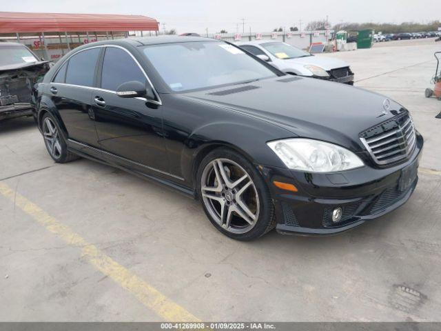 Salvage Mercedes-Benz S-Class
