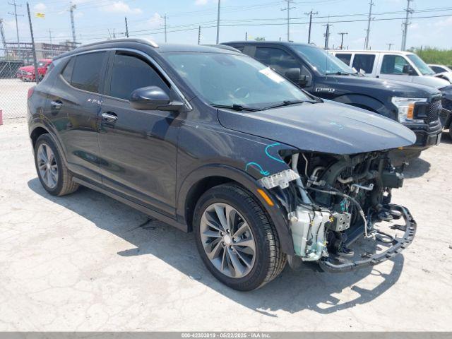  Salvage Buick Encore GX