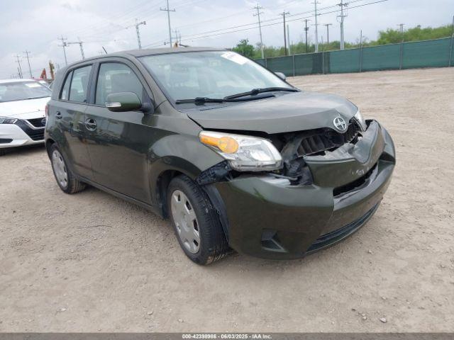  Salvage Scion xD
