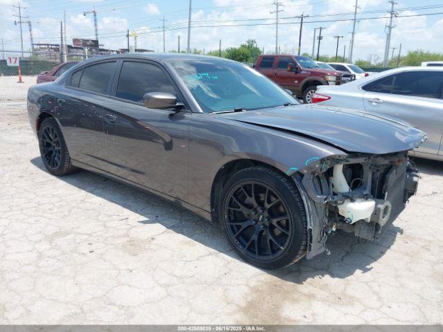  Salvage Dodge Charger