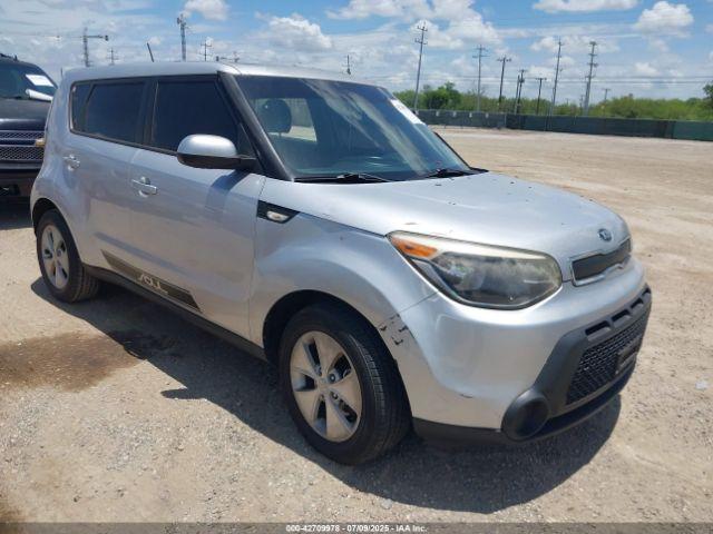 Salvage Kia Soul