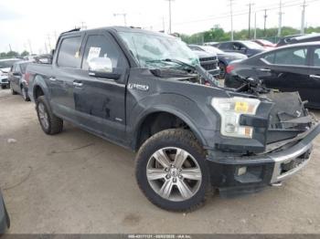  Salvage Ford F-150