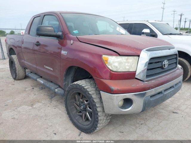  Salvage Toyota Tundra