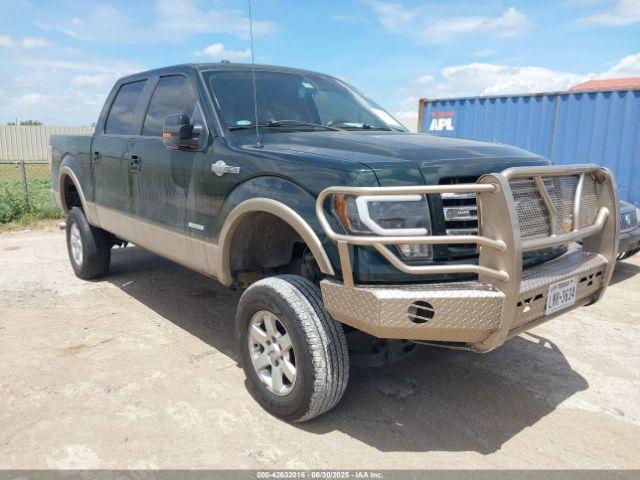  Salvage Ford F-150