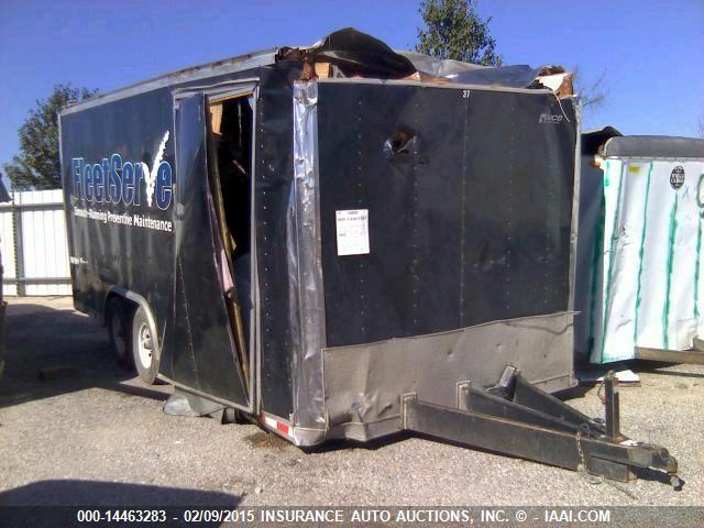  Salvage Vim Trailer Mfg Inc Other
