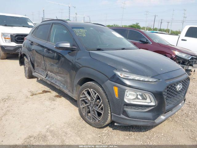  Salvage Hyundai KONA