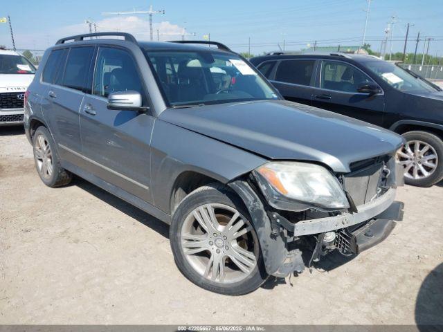  Salvage Mercedes-Benz GLK