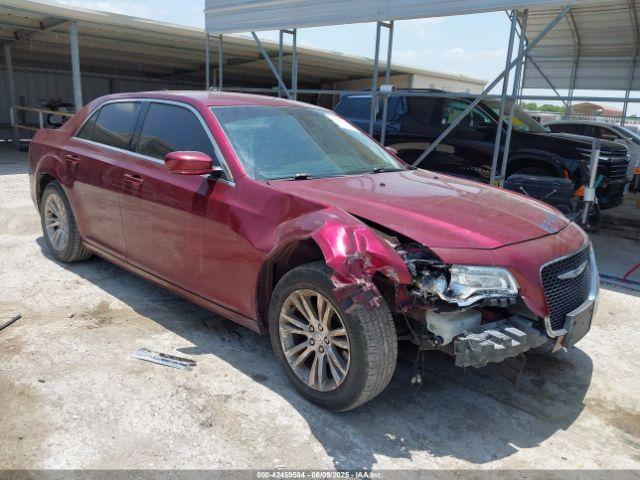  Salvage Chrysler 300
