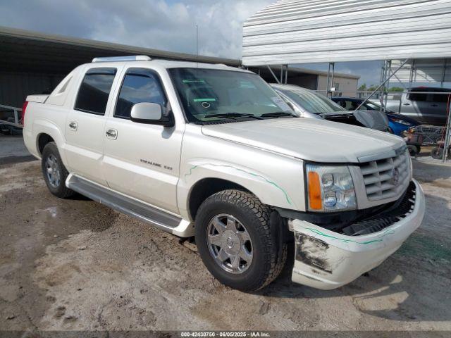 Salvage Cadillac Escalade