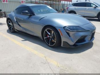  Salvage Toyota GR Supra