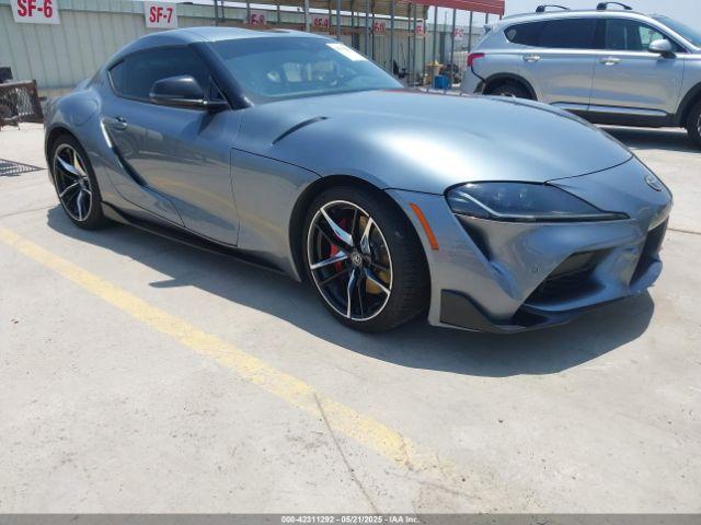  Salvage Toyota GR Supra