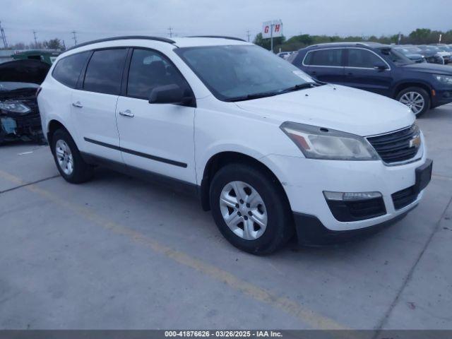  Salvage Chevrolet Traverse
