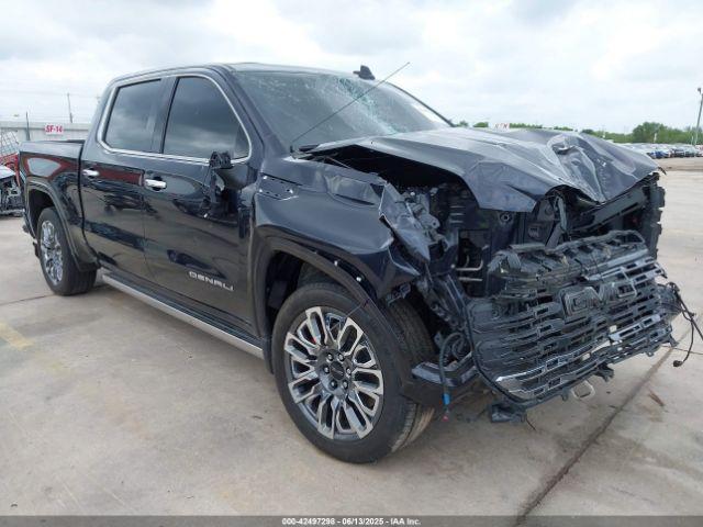  Salvage GMC Sierra 1500