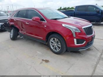  Salvage Cadillac XT5