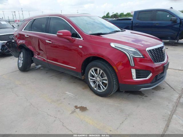  Salvage Cadillac XT5