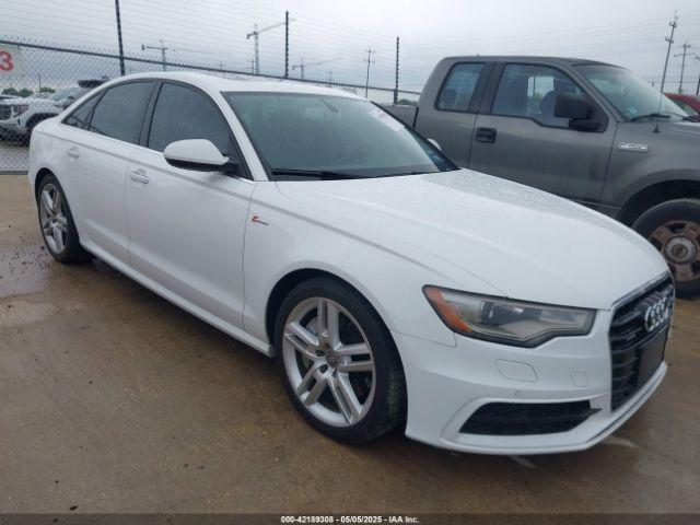  Salvage Audi A6