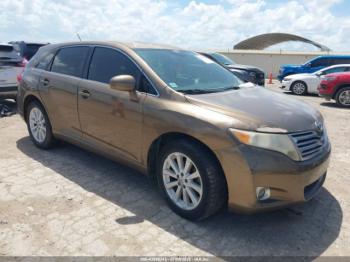  Salvage Toyota Venza