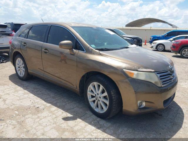  Salvage Toyota Venza